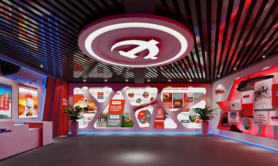 怎樣選擇好的展館設計企業?選擇方法就在這里!