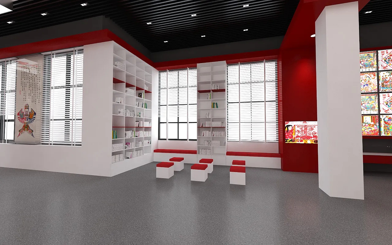 展館設(shè)計 ，展館 ，鑫時空