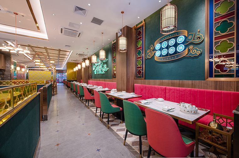 餐飲設計：營造獨特氛圍，提升用餐體驗