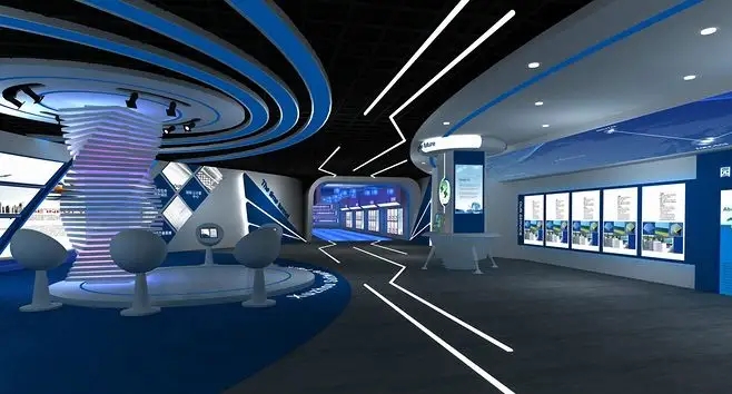 小展廳設(shè)計：方寸之間的無限巧思