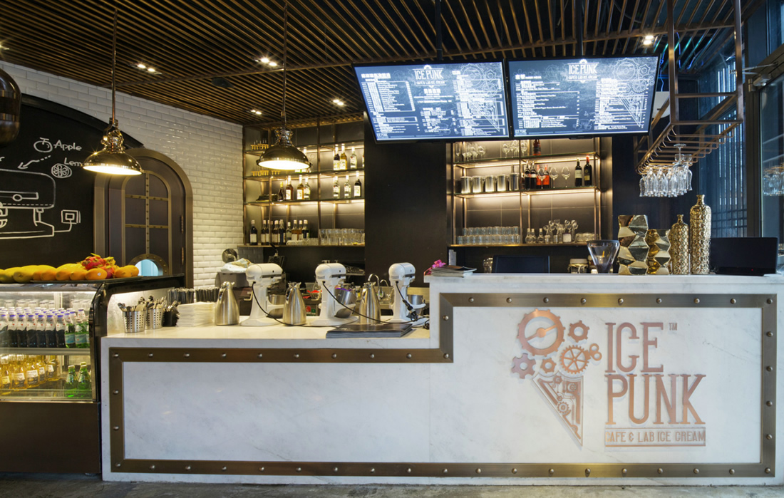 餐飲設(shè)計(jì)：傳統(tǒng)與現(xiàn)代融合的魅力