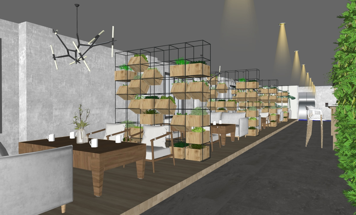 可持續(xù)發(fā)展理念下的餐飲設(shè)計(jì)：綠色環(huán)保新風(fēng)尚