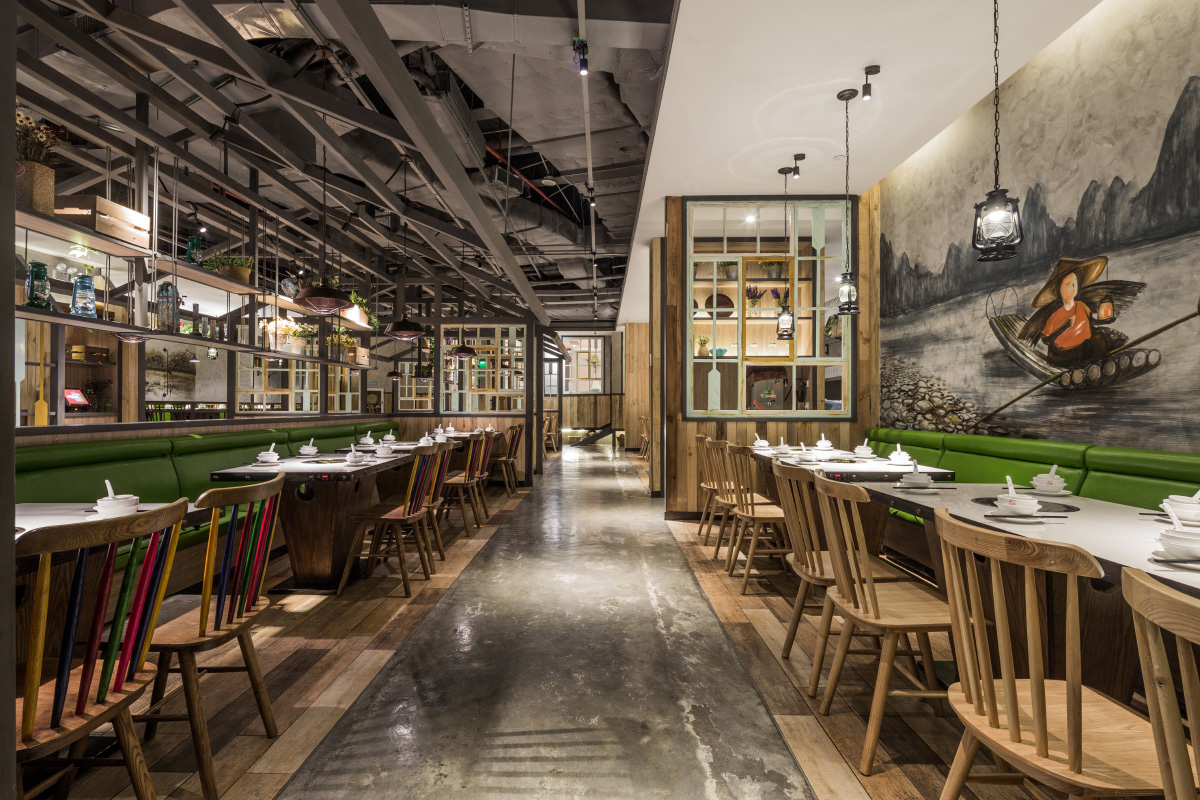 餐飲設(shè)計(jì)中的人性化考量