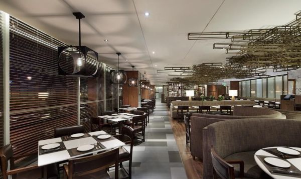 新中式餐廳設計：古韻新輝，品味東方雅食