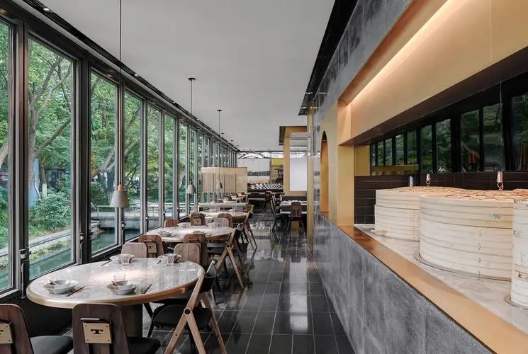 地中海風情餐廳設計：陽光海岸，暢享悠然食光